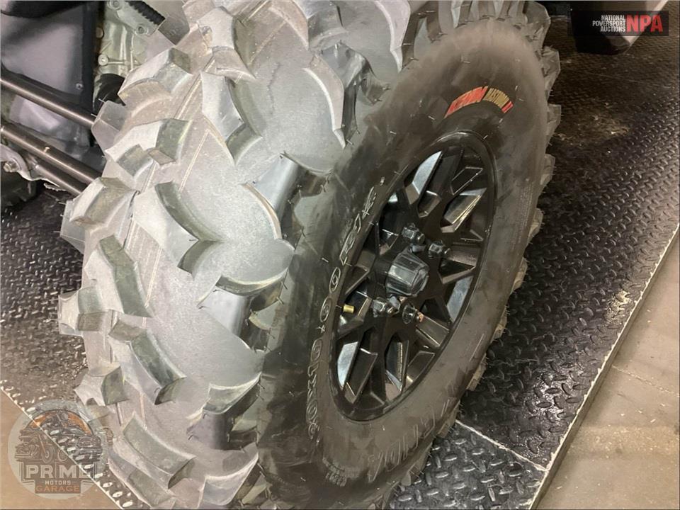 2024 Can-Am MAVERICK X3 MAX DS TURBO RR 64 — фото 35