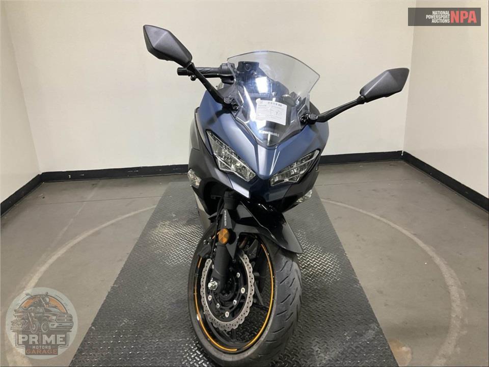 2023 Kawasaki EX400GPFNN NINJA 400 (ABS) — фото 2