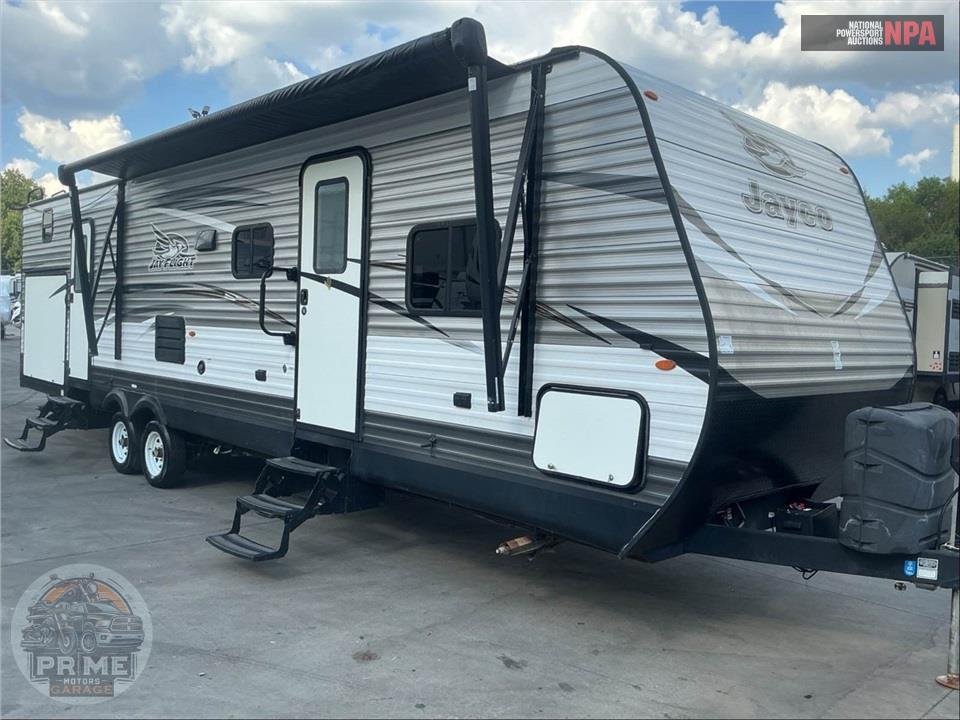 2018 Jayco M-32 BHDS - JAY FLIGHT SERIES — фото 1