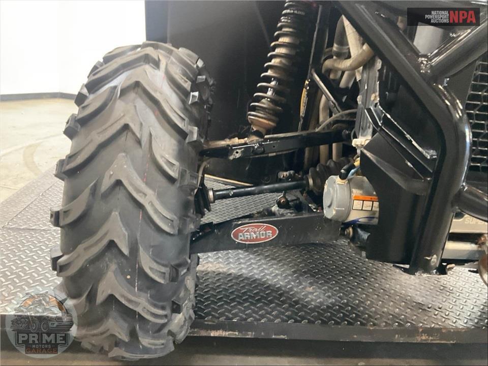 2014 Arctic Cat WILDCAT TRAIL XT — фото 19