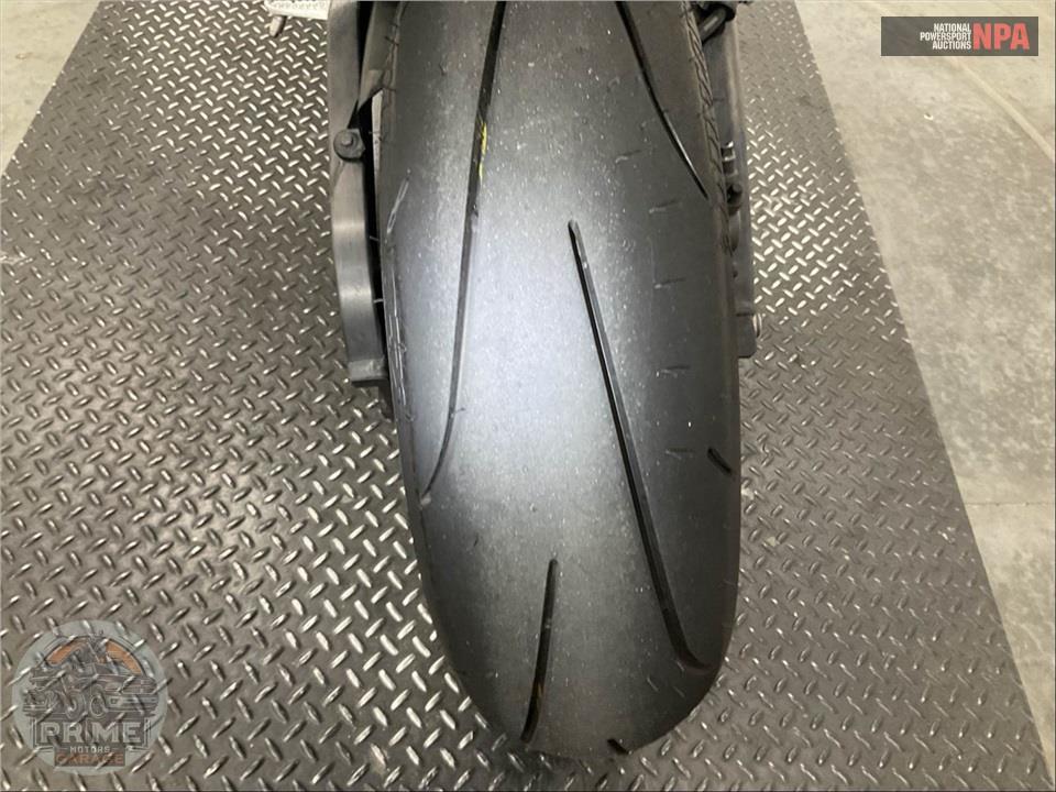 2020 Honda CBR600RR — фото 22