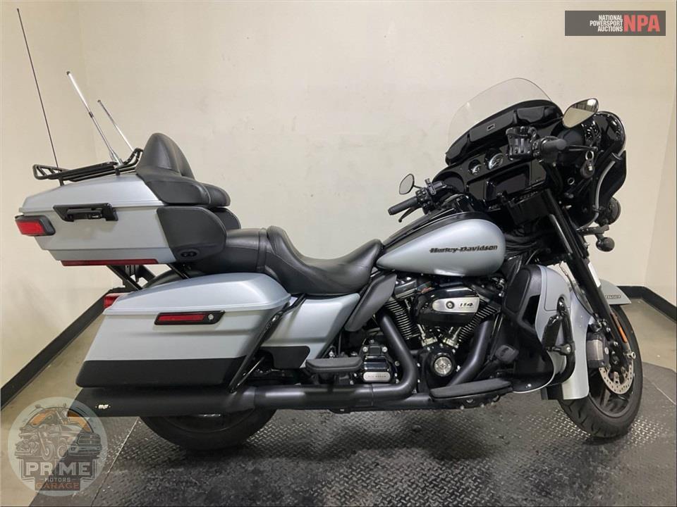 2020 Harley-Davidson FLHTK ULTRA LIMITED — фото 1