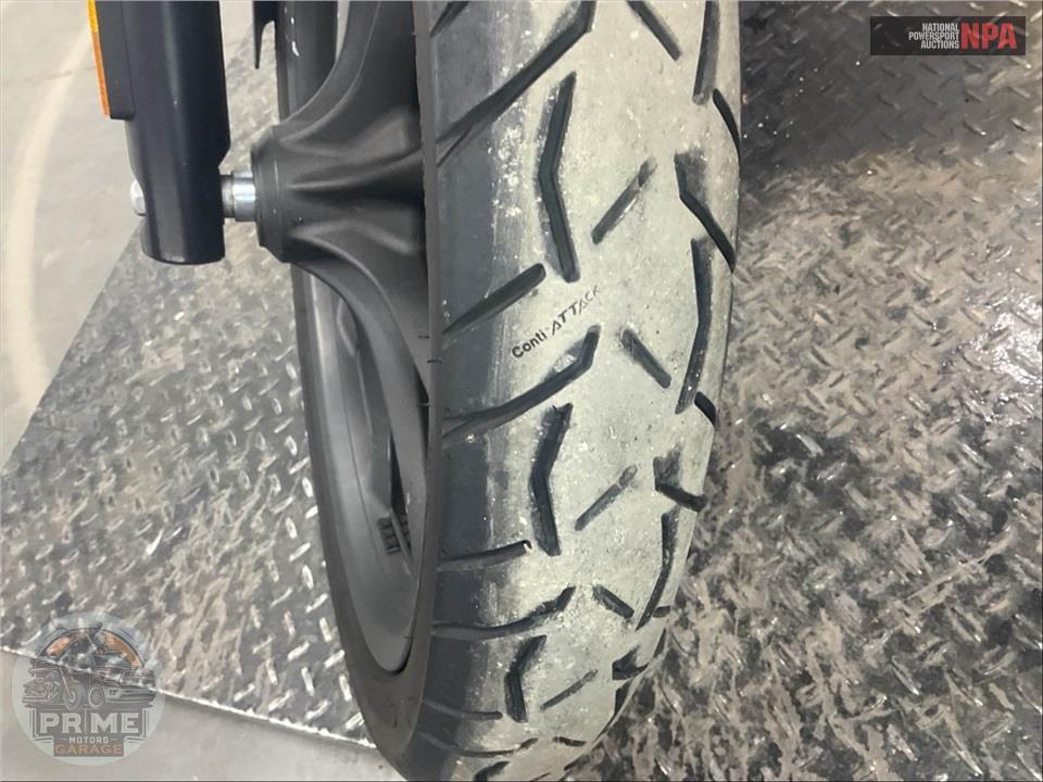 2016 Honda VT13CXG FURY — фото 17