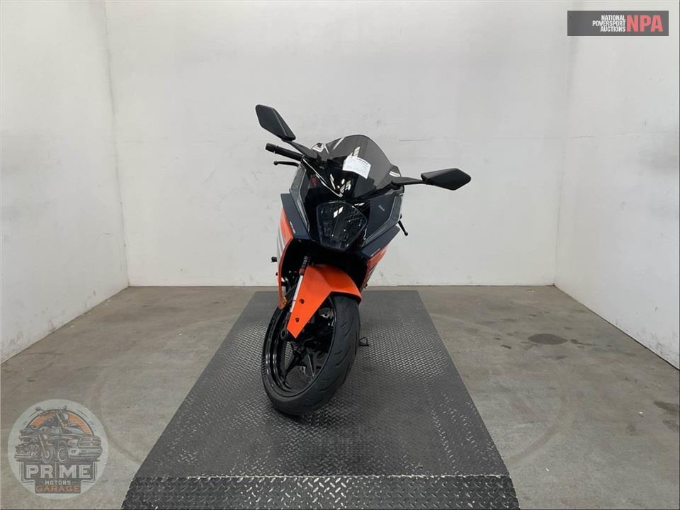 2024 Ktm RC 390 — фото 2