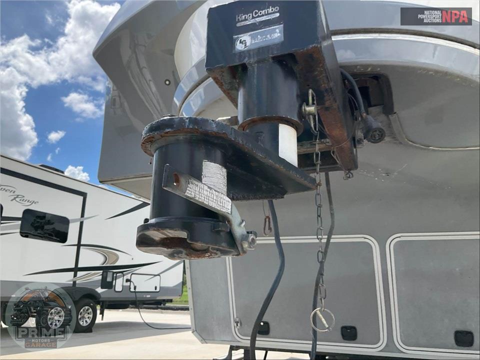 2017 Highland Ridge Rv M-295FBH - LIGHT FIFTH WHEEL SERIES — фото 48