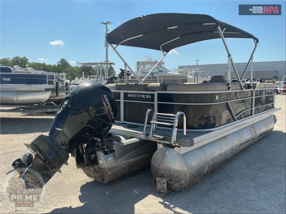 2023 Godfrey Pontoon Boats 2286 SB(*) SWEETWATER SERIES L=23/E=1-150HP MERCURY — фото 4