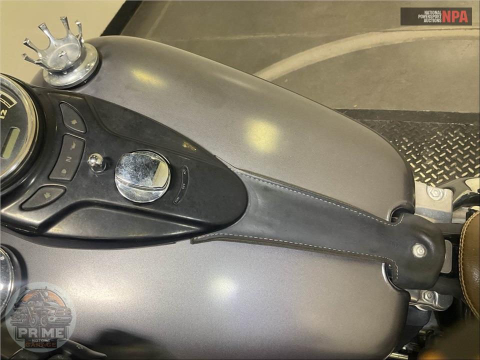 2014 Harley-Davidson FLS SOFTAIL SLIM — фото 16