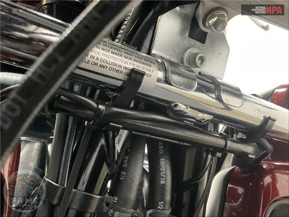 2019 Harley-Davidson FLHTCUTG TRI GLIDE ULTRA — фото 12