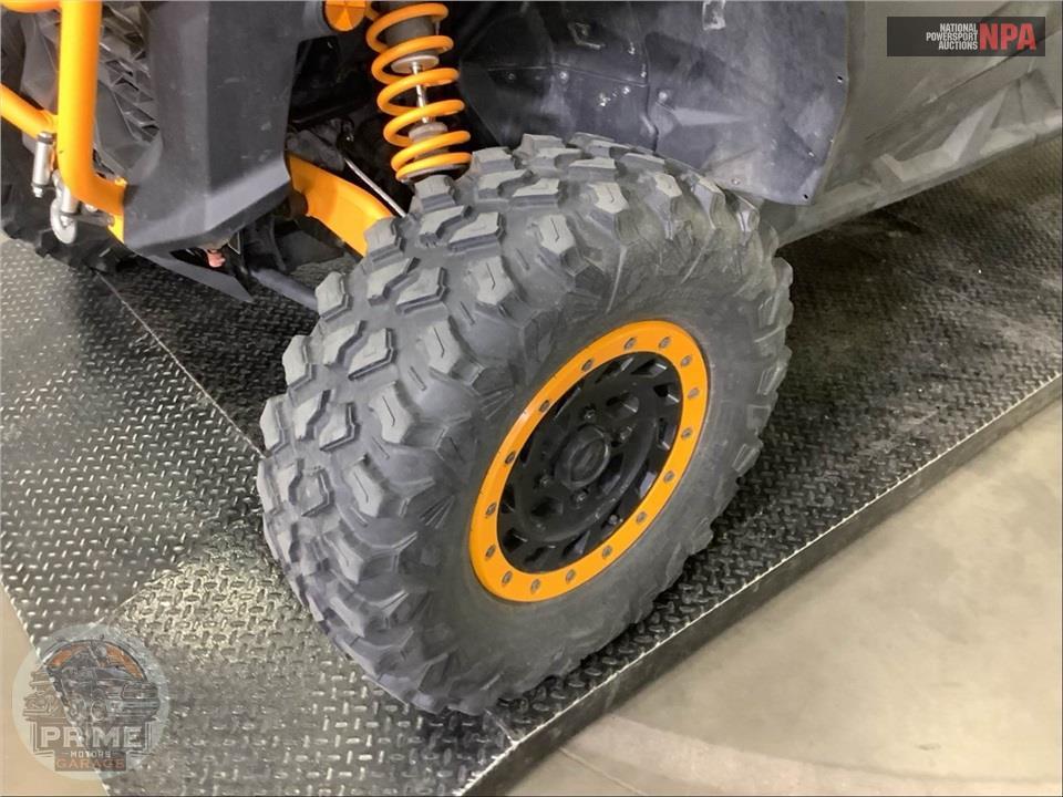 2025 Can-Am COMMANDER MAX XT-P 1000R — фото 24