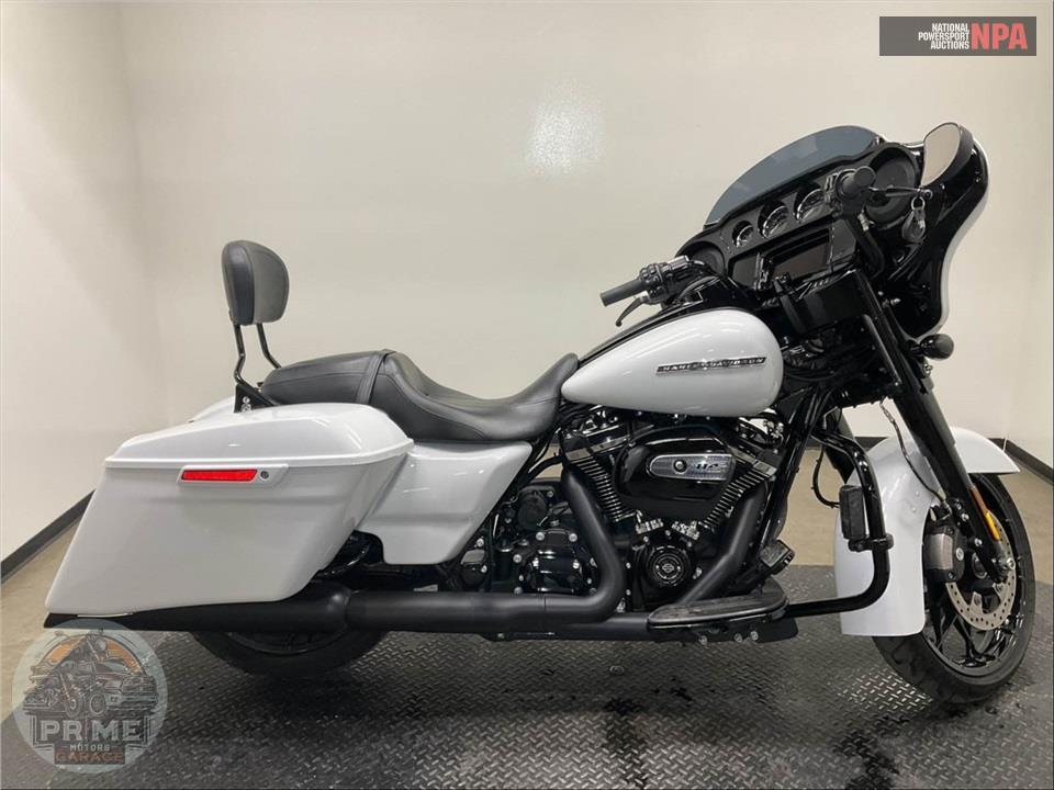 2020 Harley-Davidson FLHXS STREET GLIDE SPECIAL — фото 1