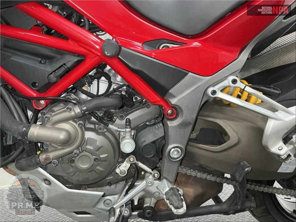 2016 Ducati MULTISTRADA 1200 S RED — фото 7