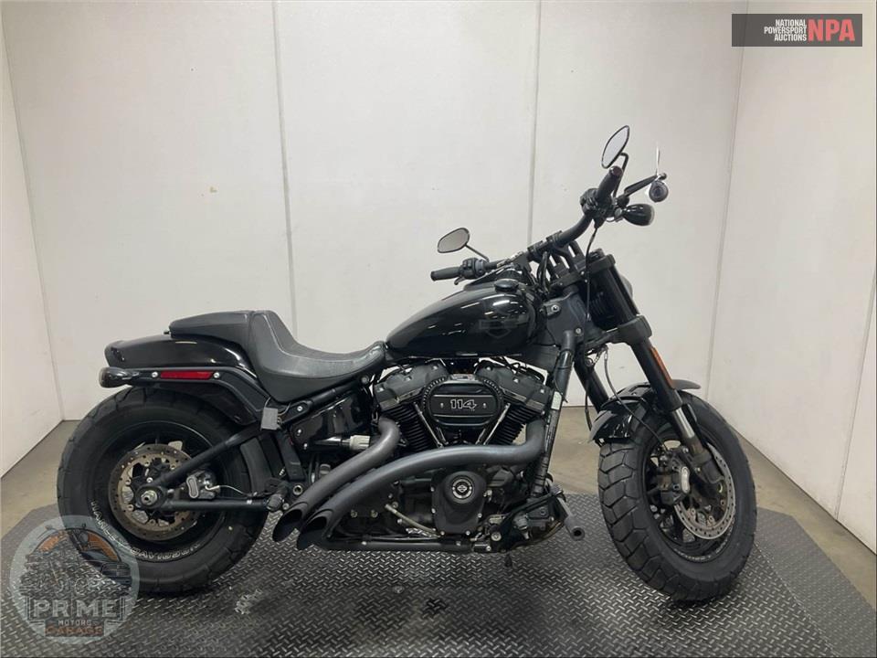 2018 Harley-Davidson FXFBS FAT BOB 114 — фото 1