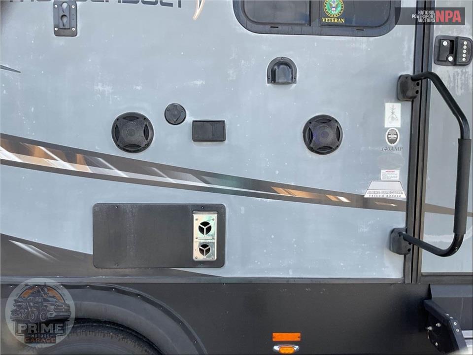2018 Xlr By Forest River M-340AMP - THUNDERBOLT TOY HAULER TOY HAULER SERIES — фото 32