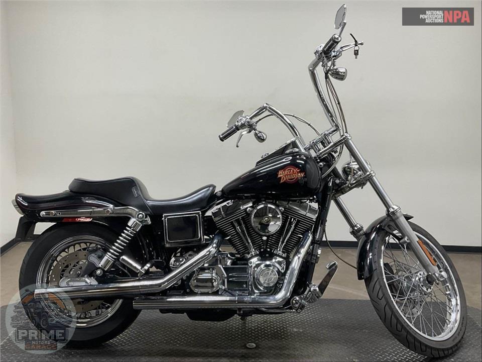 2000 HARLEY-DAVIDSON FXDWG DYNA WIDE GLIDE