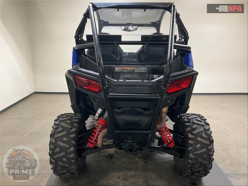 2022 Polaris RZR TRAIL S 1000 PREMIUM — фото 4