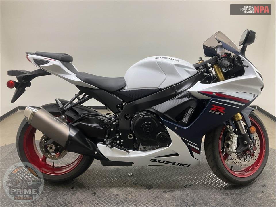 2025 Suzuki GSX-R750M5 — фото 1