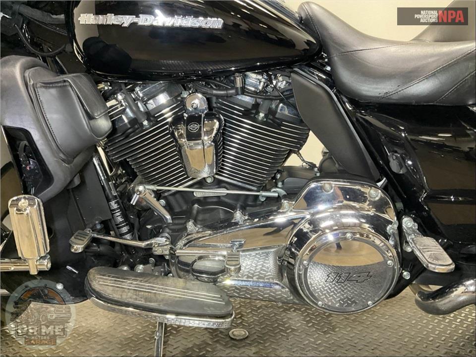 2021 Harley-Davidson FLHTK ULTRA LIMITED — фото 7