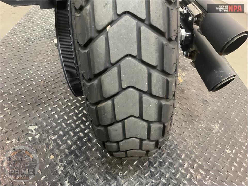 2024 Indian Motorcycle SCOUT BOBBER TWENTY (ABS) — фото 17