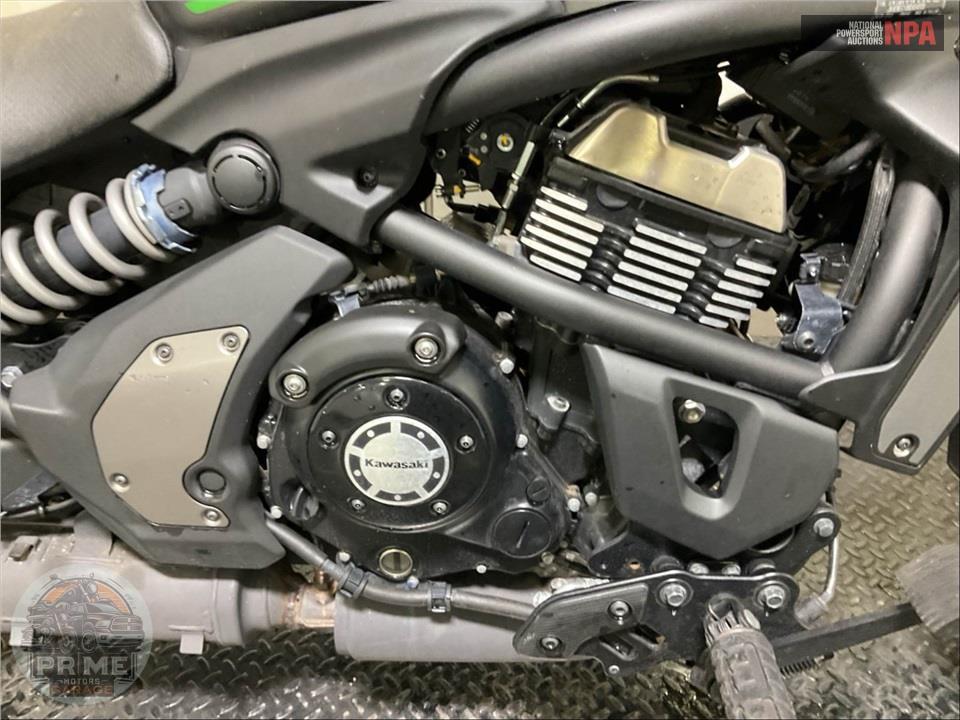 2022 Kawasaki EN650CNFAN VULCAN S — фото 6