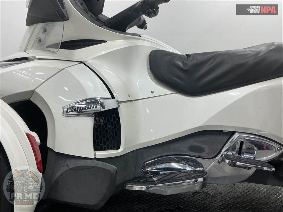 2014 Can-Am SPYDER RT SE6 LIMITED — фото 7