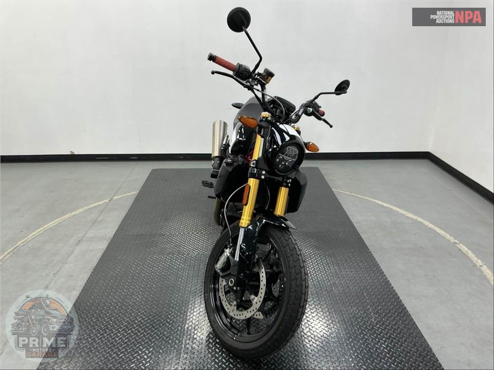 2019 Indian Motorcycle FTR 1200 S RACE REPLICA — фото 2