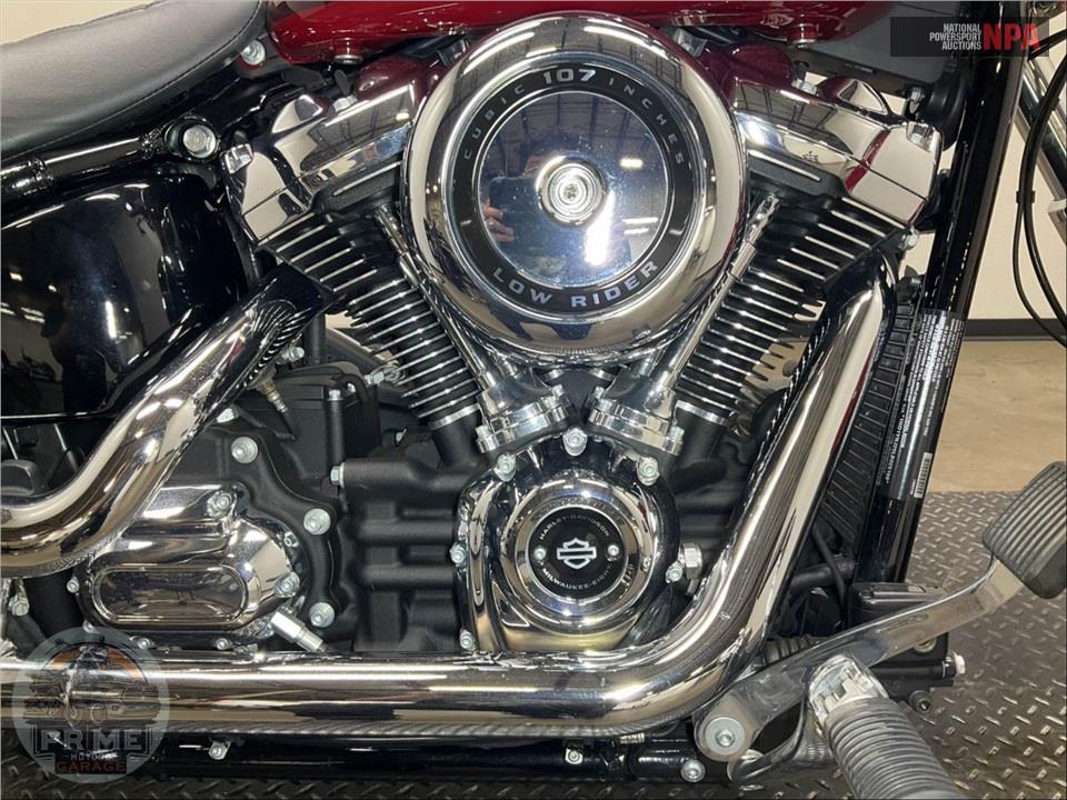 2020 Harley-Davidson FXLR LOW RIDER — фото 6