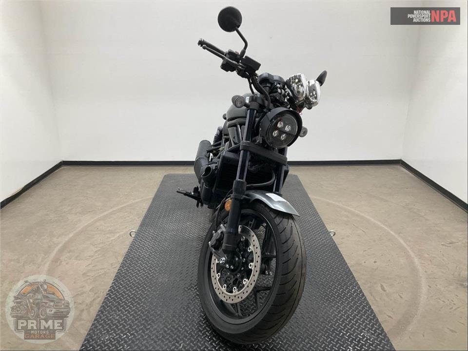 2023 Honda CMX1100D REBEL DCT (ABS) — фото 2