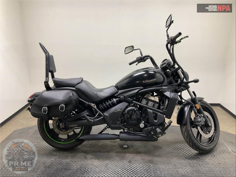 2015 Kawasaki EN650AFF VULCAN S — фото 1