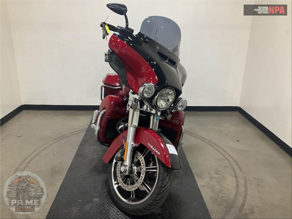 2021 Harley-Davidson FLHTK ULTRA LIMITED — фото 2