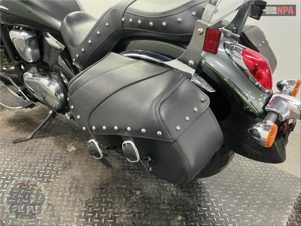 2017 Kawasaki VN900DHF VULCAN 900 CLASSIC LT — фото 16