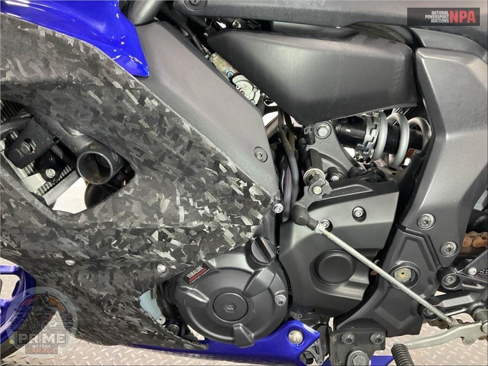 2023 Yamaha YZF-R7 — фото 7