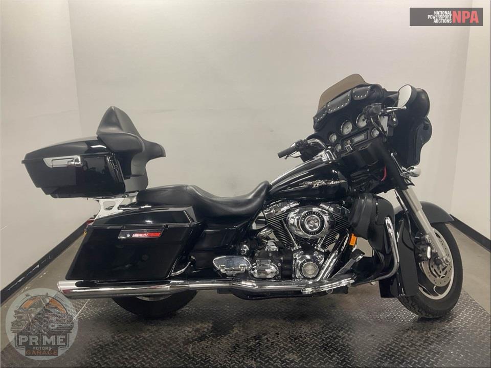 2007 Harley-Davidson FLHX STREET GLIDE — фото 1