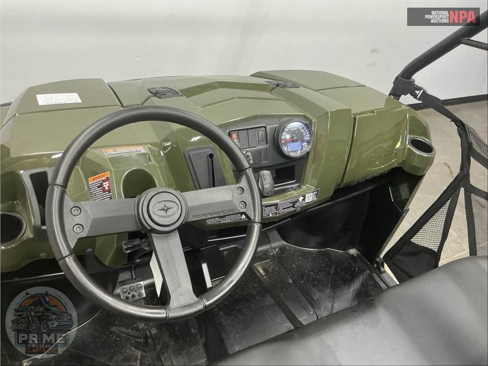 2025 Polaris RANGER CREW 570 FULL-SIZE — фото 20