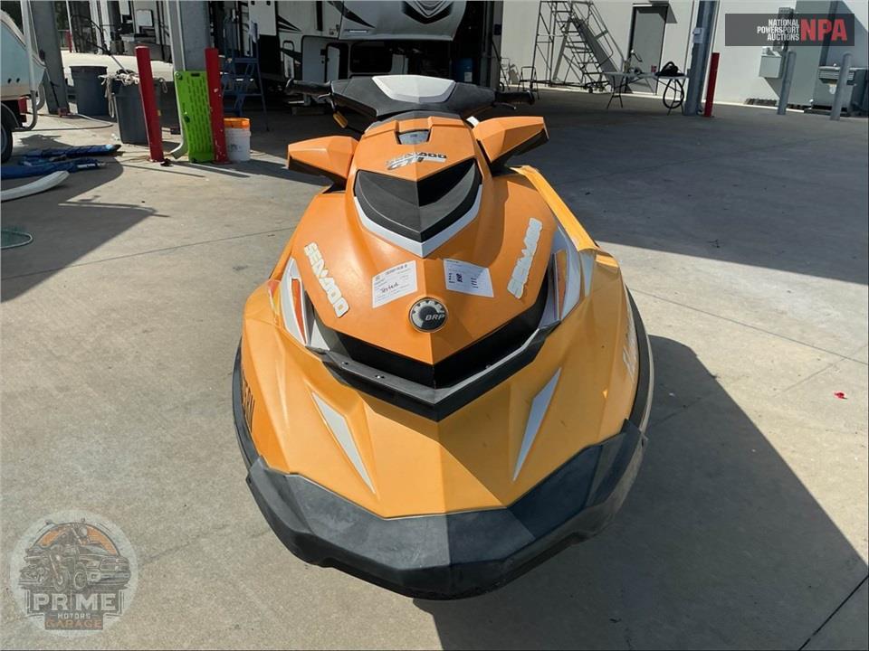 2017 Seadoo/Brp GTI SE — фото 2