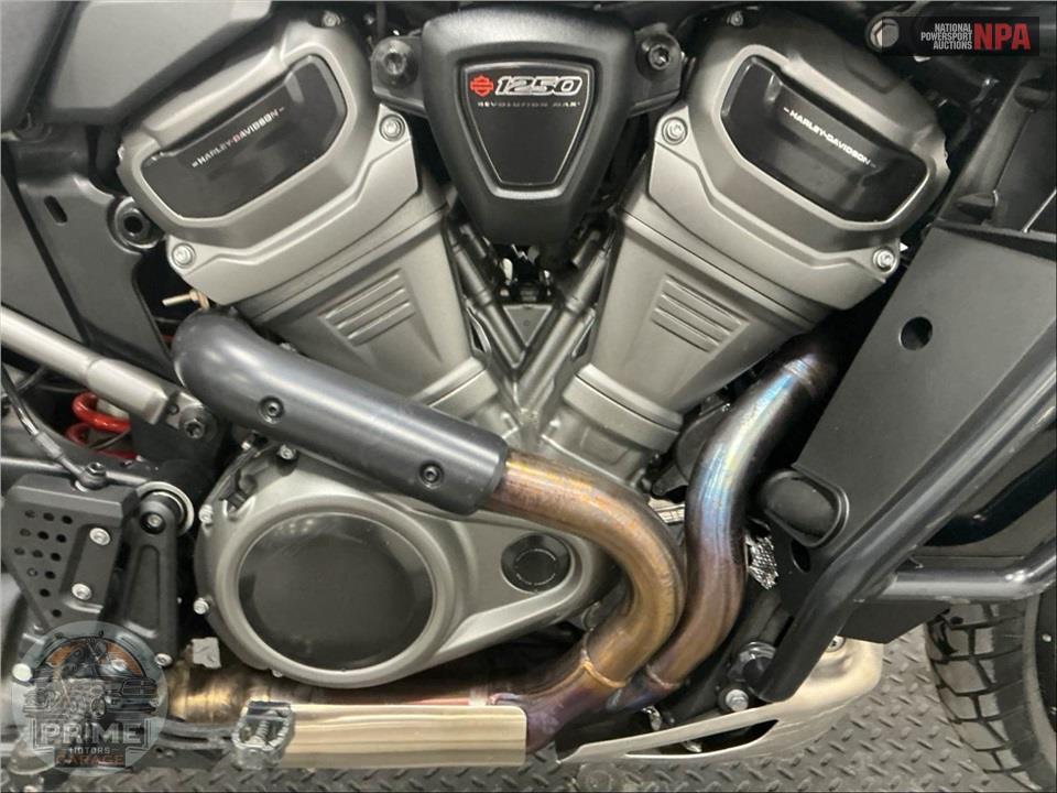 2024 Harley-Davidson RA1250S PAN AMERICA SPECIAL — фото 6