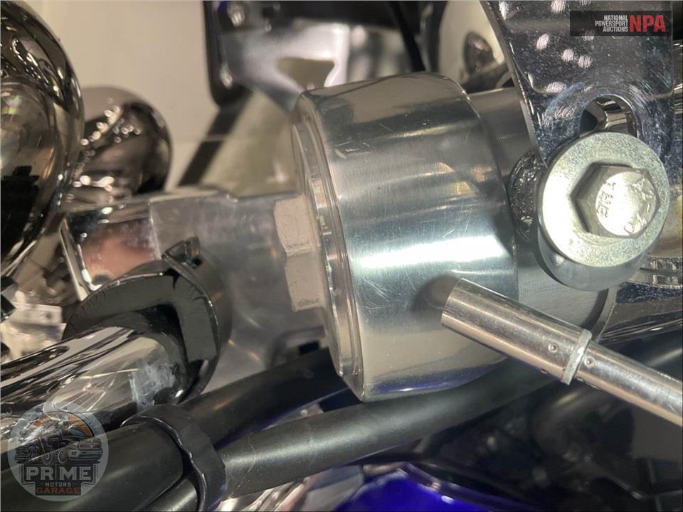 2002 Honda VTX1800S2 RETRO SPOKE — фото 29