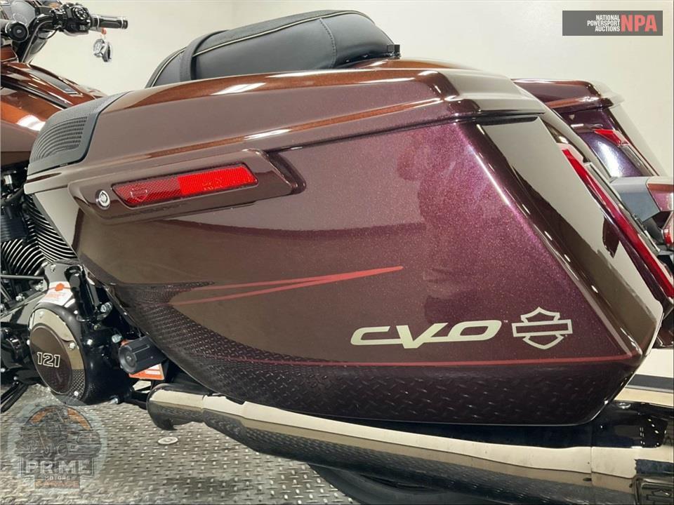2024 Harley-Davidson FLHXSE CVO STREET GLIDE — фото 15