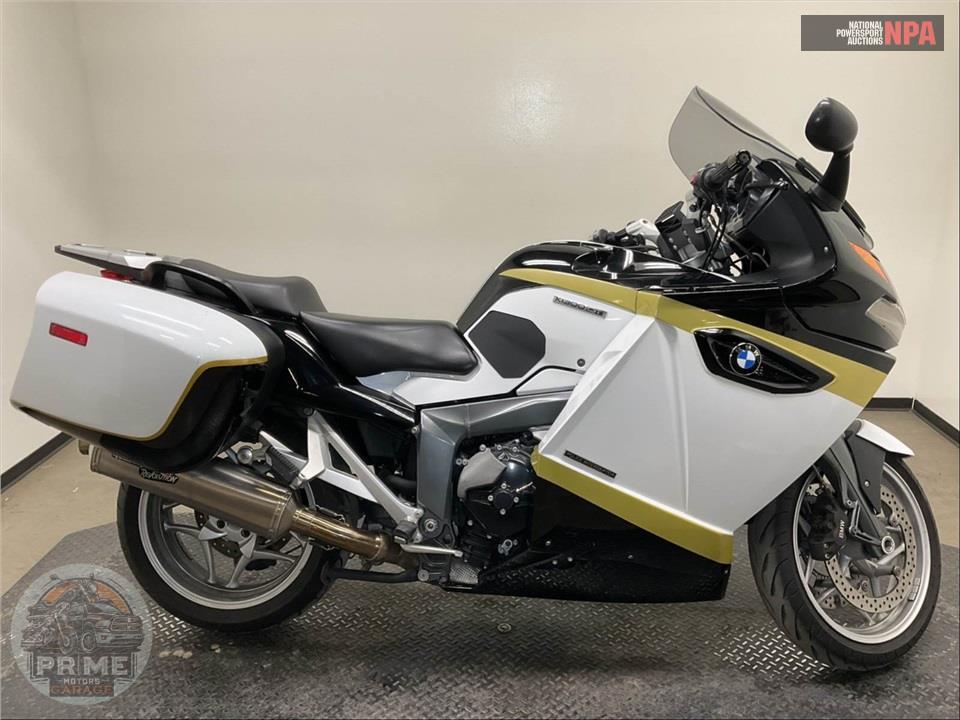 2009 Bmw K1300GT PREMIUM — фото 1