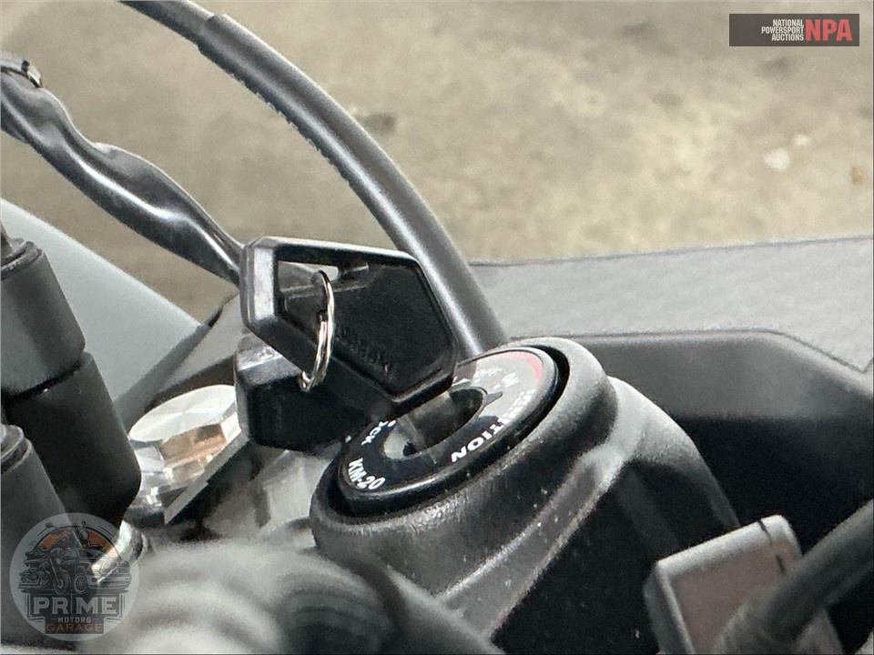 2023 Kawasaki KLR650 S ABS — фото 10