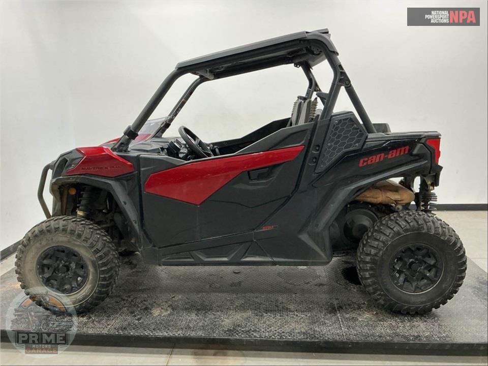 2024 Can-Am MAVERICK TRAIL DPS 1000 — фото 3