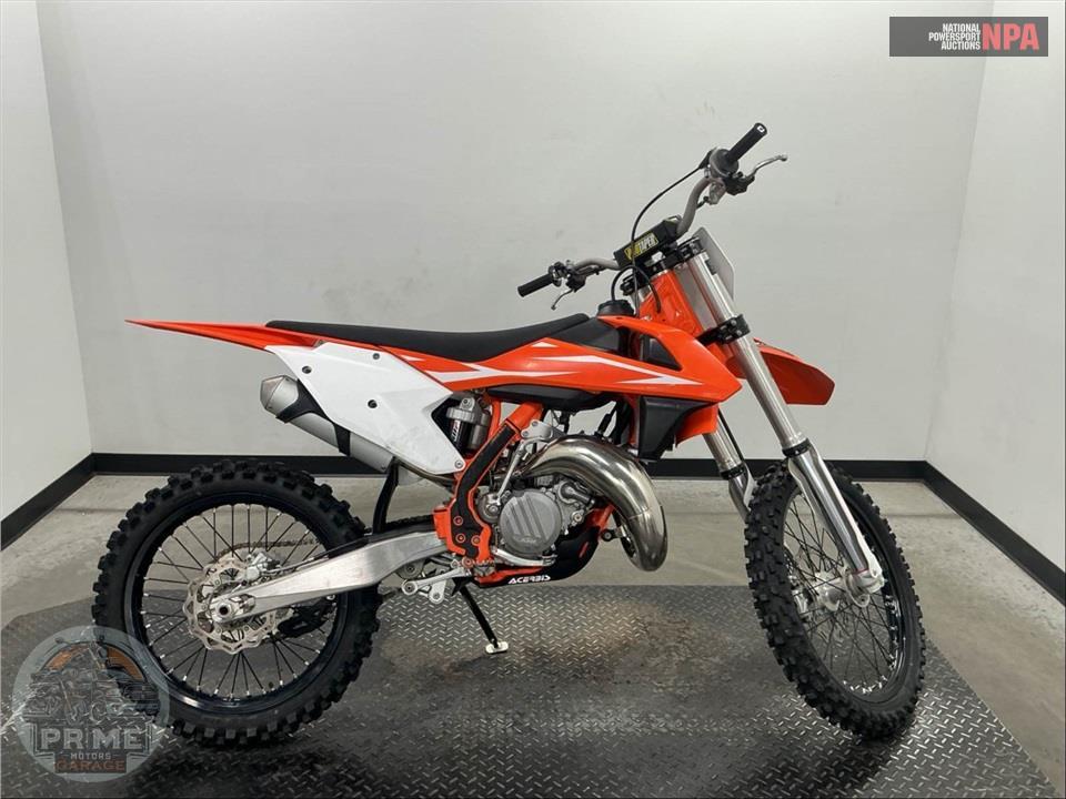 2018 Ktm 150 SX — фото 1