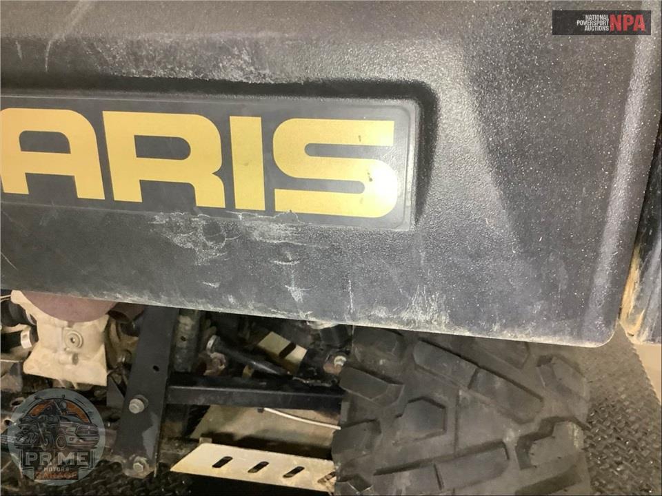 2013 Polaris RNGR 800 EPS CREW PURS CA — фото 72