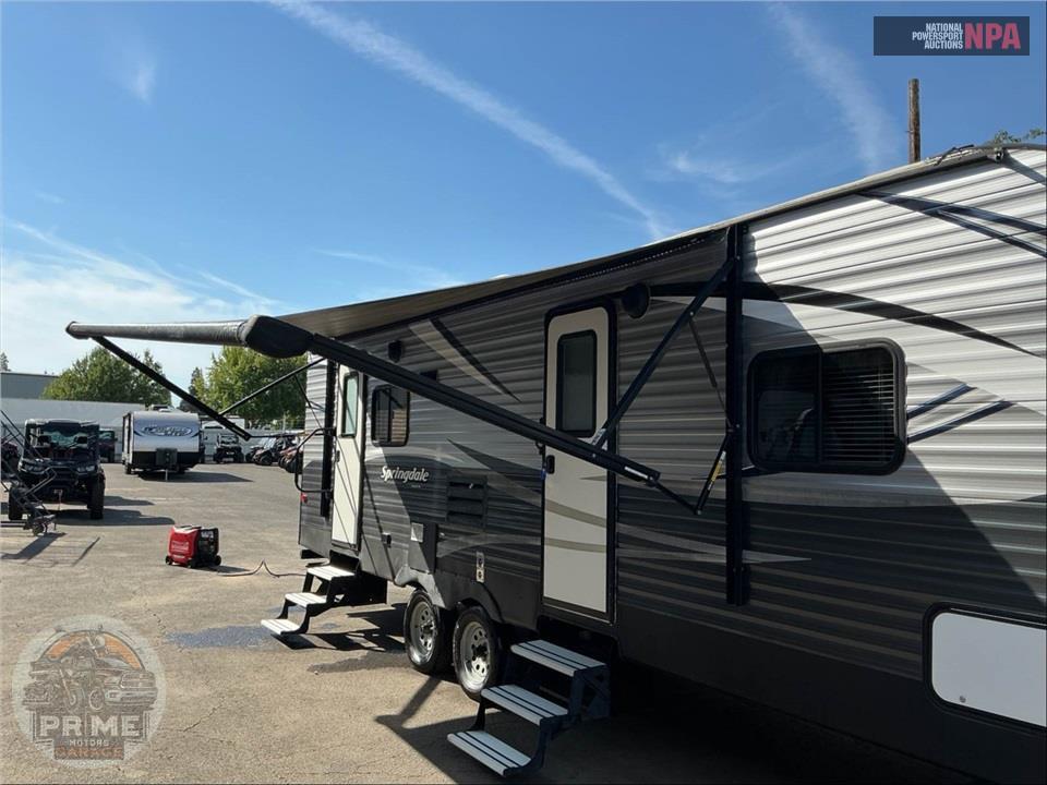 2018 Keystone Rv M-258 RLWE - SPRINGDALE ECO-LITE SERIES — фото 32
