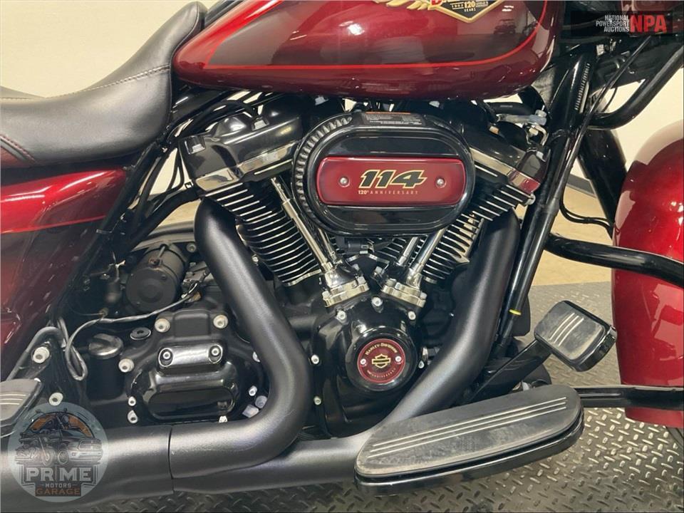 2023 Harley-Davidson FLTRXSANV ROAD GLIDE SP ANNIVERSARY — фото 6
