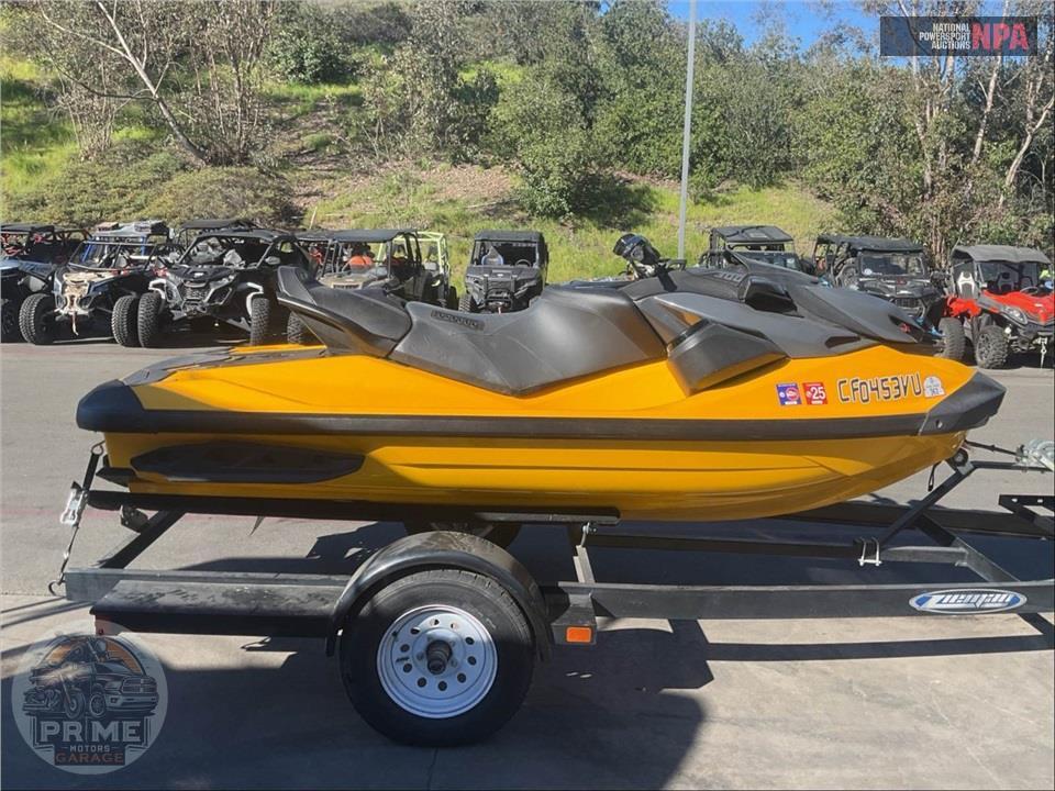 2021 SEADOO/BRP RXP-X 300