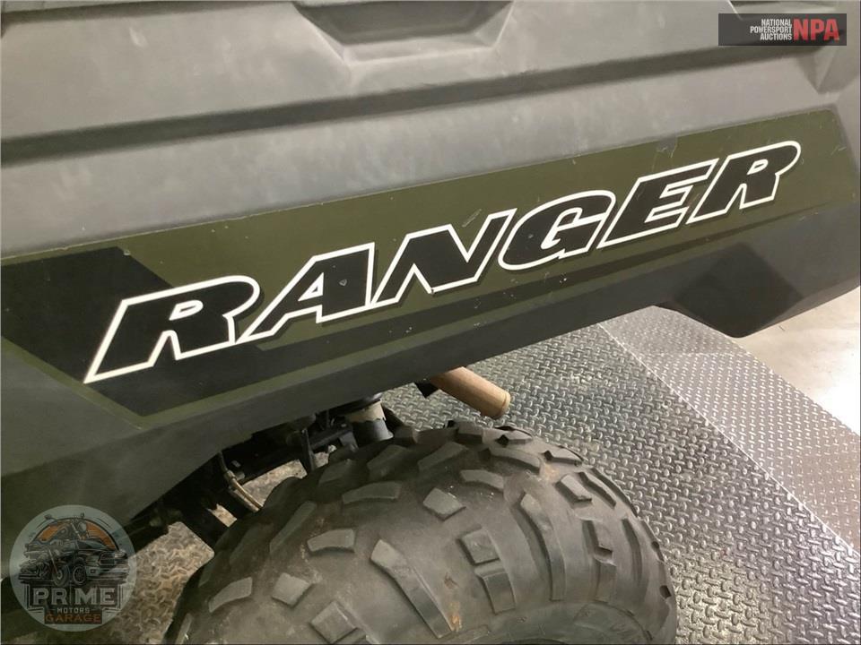 2020 Polaris RANGER 1000 EPS — фото 42