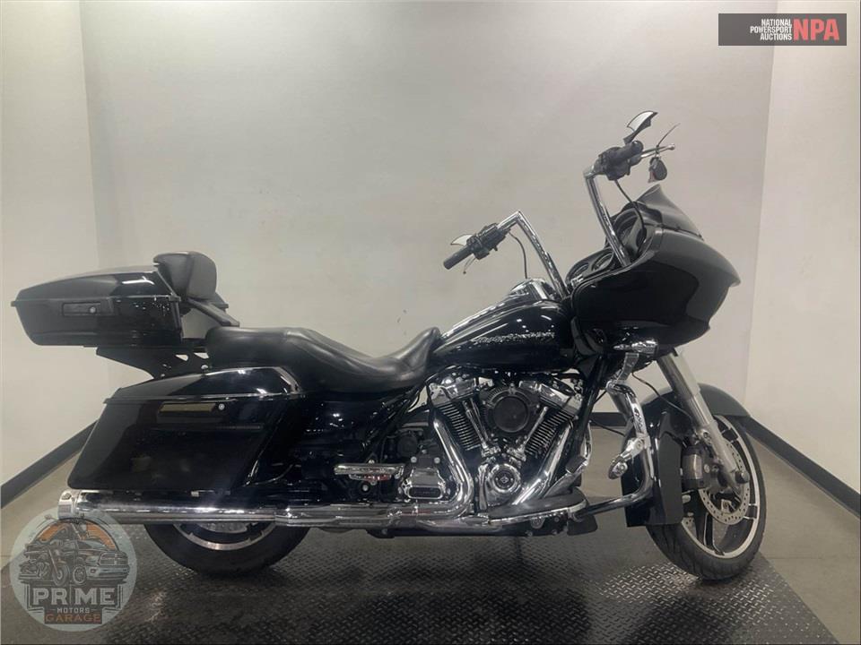 2019 Harley-Davidson FLTRX ROAD GLIDE — фото 1
