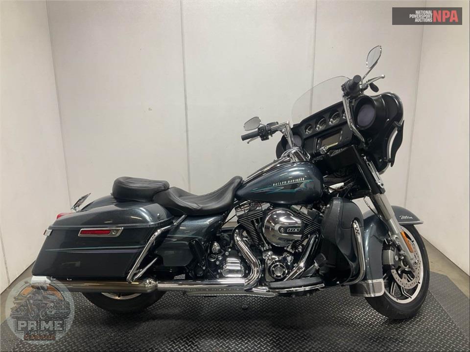 2015 Harley-Davidson FLHTCUL ULTRA CLASSIC LOW — фото 1