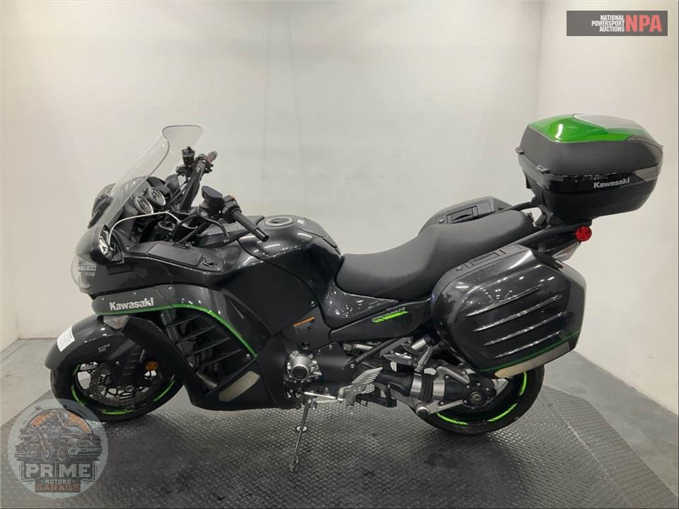 2018 Kawasaki ZG14000EJF CONCOURS 14 ABS — фото 3