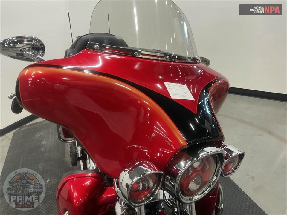 2007 Harley-Davidson FLHTCUSE2 2 — фото 29